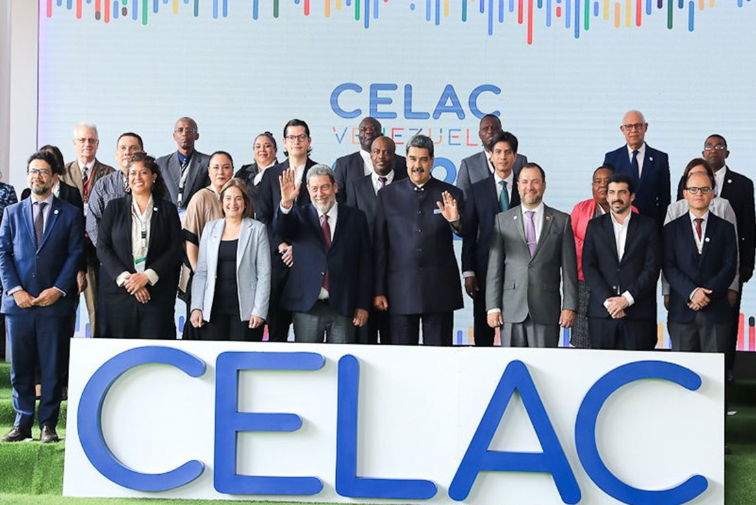 CELAC Meeting of Ministers and High Authorities of Science, Technology and Innovation, June 26-27, 2023, Caracas Venezuela.